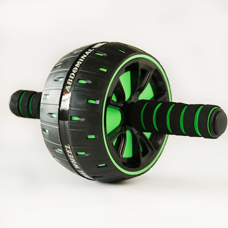 Fitness equipment abdominal wheel - Ever Bloom Now