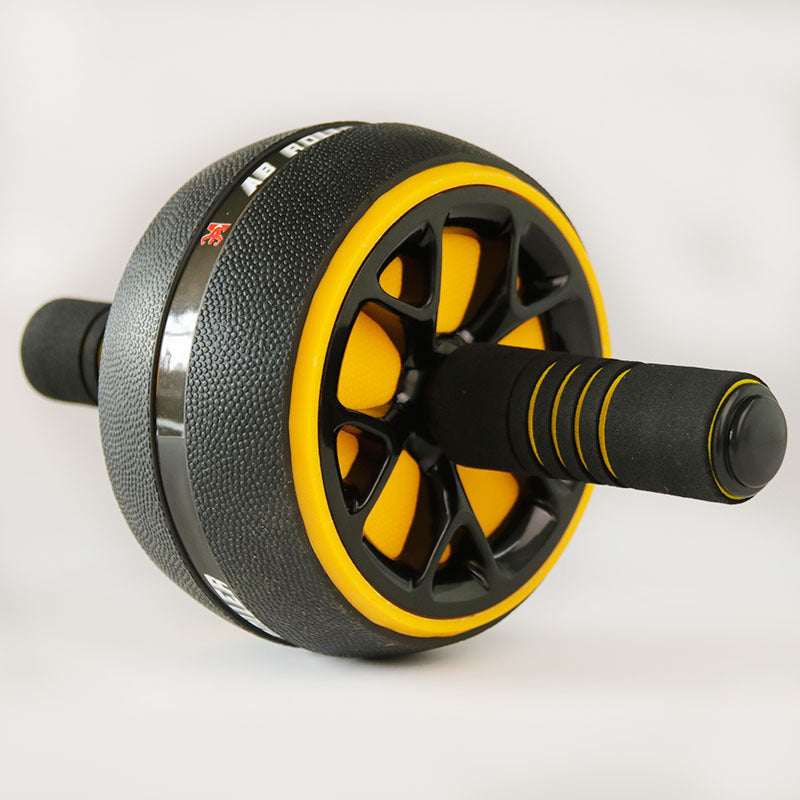 Fitness equipment abdominal wheel - Ever Bloom Now