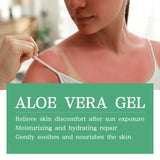 Intensive Tanning Luxe Gel Body Tanning Cream After Sun Repair Combination Aloe Vera Gel Wheat Complexion Beach Bronzer Summer Gadgets - Ever Bloom Now