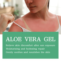 Intensive Tanning Luxe Gel Body Tanning Cream After Sun Repair Combination Aloe Vera Gel Wheat Complexion Beach Bronzer Summer Gadgets - Ever Bloom Now