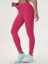 Women's Yoga Pants High Waist Lift High Elastic Tight Fitness Trousers - Ever Bloom Now