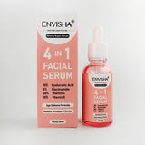 Skincare Anti-Aging Anti-Wrinkle Whitening Facial Serum - Ever Bloom Now