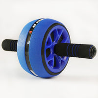 Fitness equipment abdominal wheel - Ever Bloom Now