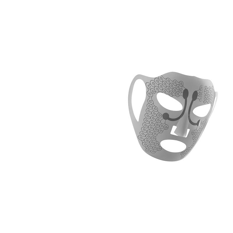Electric Facial Massage Mask Face Massager Skin Tightening Moisturizes Anti-wrinkle Reduces Wrinkles Beauty Device Skincare - Ever Bloom Now