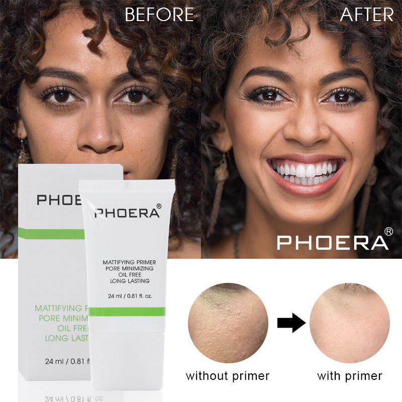 Isolation Moisturizing Makeup Primer Long Lasting - Ever Bloom Now