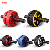 Fitness equipment abdominal wheel - Ever Bloom Now