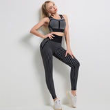 Yoga Fitness suit - Ever Bloom Now