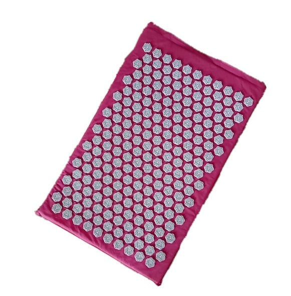 Massager Cushions Lotus Acupressure Mats Pillow Yoga Mats - Ever Bloom Now