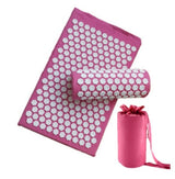 Massager Cushions Lotus Acupressure Mats Pillow Yoga Mats - Ever Bloom Now
