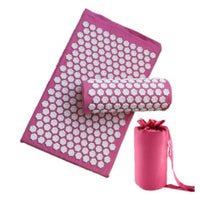 Massager Cushions Lotus Acupressure Mats Pillow Yoga Mats - Ever Bloom Now