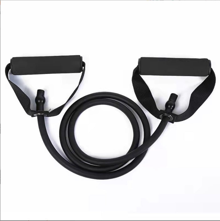 Latex Resistance Bands Workout Exercise Yoga Crossfit Fitness Tubes Pull Rope Fitness Exercise Equipment Tool - Ever Bloom Now