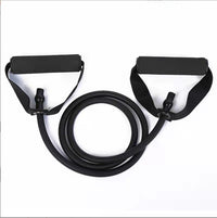 Latex Resistance Bands Workout Exercise Yoga Crossfit Fitness Tubes Pull Rope Fitness Exercise Equipment Tool - Ever Bloom Now