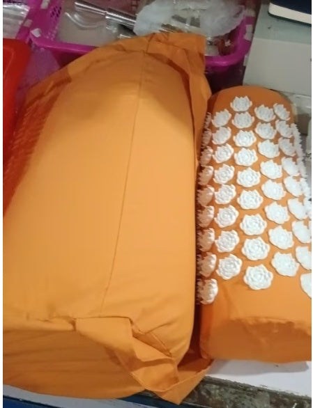 Massager Cushions Lotus Acupressure Mats Pillow Yoga Mats - Ever Bloom Now