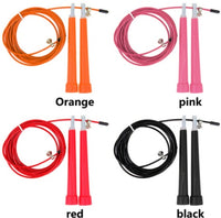 High Speed Aerobic Steel Wire Fitness Rope - Ever Bloom Now