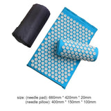 Massager Cushions Lotus Acupressure Mats Pillow Yoga Mats - Ever Bloom Now