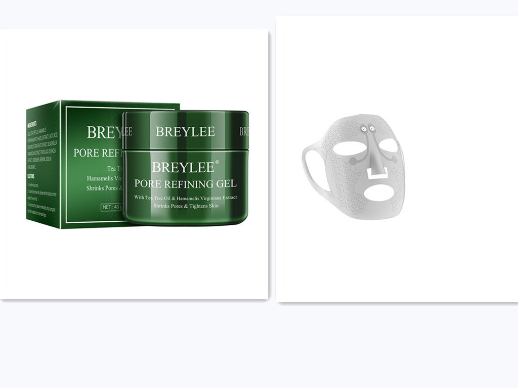 Electric Facial Massage Mask Face Massager Skin Tightening Moisturizes Anti-wrinkle Reduces Wrinkles Beauty Device Skincare - Ever Bloom Now