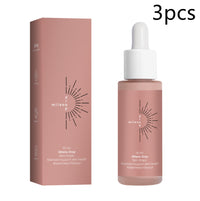 Tanning Face Serum Face Body Tanning Bed Outdoor Fine Line Repair Skin Serum Dark Bronzer Self Tanning Serum Drops - Ever Bloom Now