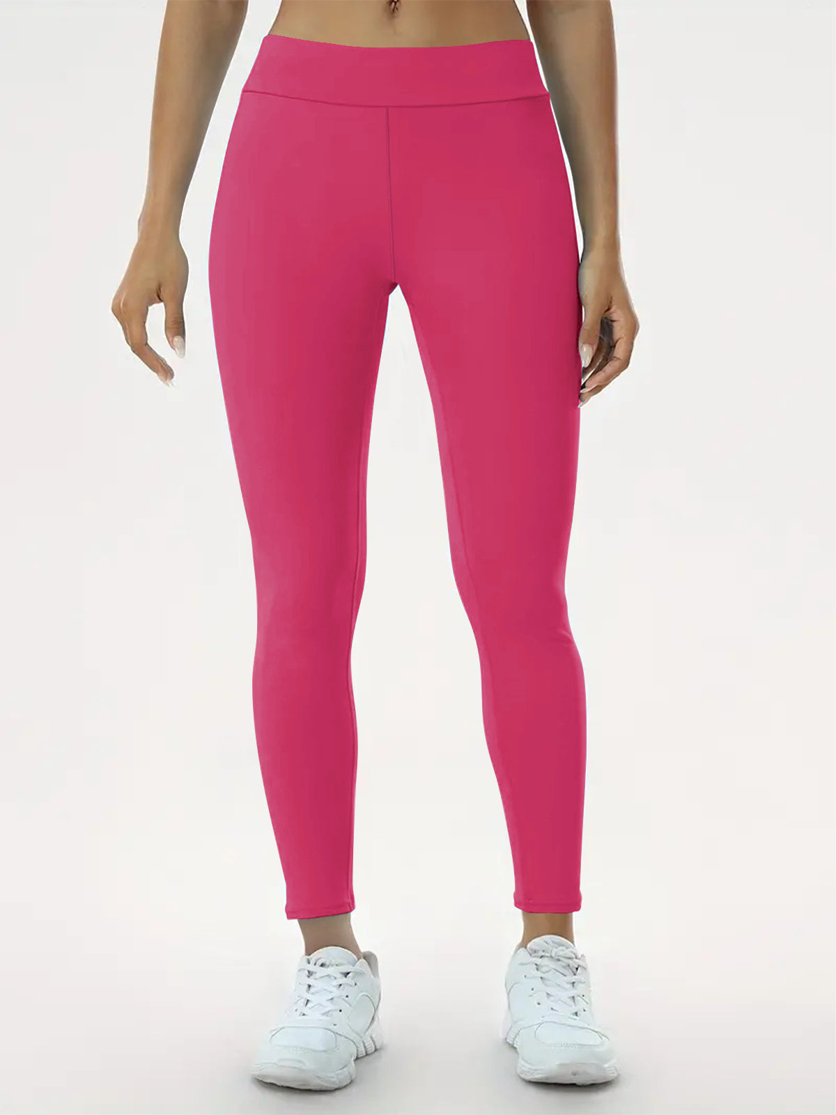 Women's Yoga Pants High Waist Lift High Elastic Tight Fitness Trousers - Ever Bloom Now