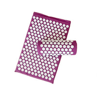 Massager Cushions Lotus Acupressure Mats Pillow Yoga Mats - Ever Bloom Now