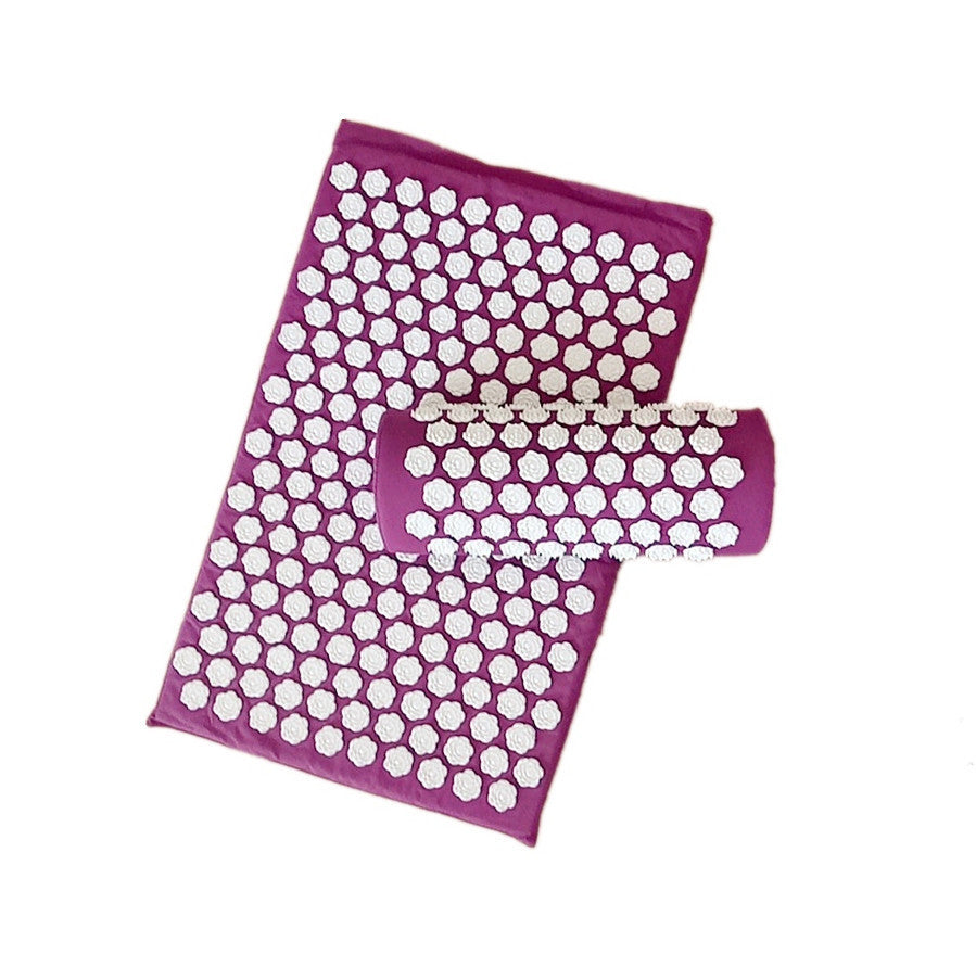 Massager Cushions Lotus Acupressure Mats Pillow Yoga Mats - Ever Bloom Now