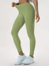 Women's Yoga Pants High Waist Lift High Elastic Tight Fitness Trousers - Ever Bloom Now
