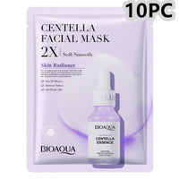 Collagen Face Mask Moisturizing Firming Face Sheet Mask Hyaluronic Acid Facial Masks Beauty Skin Care Gel Skin Care - Ever Bloom Now