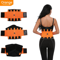 Women Belt Slimming Body Shaper Waist Trainer Trimmer Fitness Corset Tummy Control Shapewear Stomach Trainers