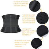 Women Belt Slimming Body Shaper Waist Trainer Trimmer Fitness Corset Tummy Control Shapewear Stomach Trainers