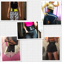 Women Belt Slimming Body Shaper Waist Trainer Trimmer Fitness Corset Tummy Control Shapewear Stomach Trainers
