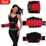 Women Belt Slimming Body Shaper Waist Trainer Trimmer Fitness Corset Tummy Control Shapewear Stomach Trainers