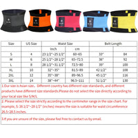 Women Belt Slimming Body Shaper Waist Trainer Trimmer Fitness Corset Tummy Control Shapewear Stomach Trainers
