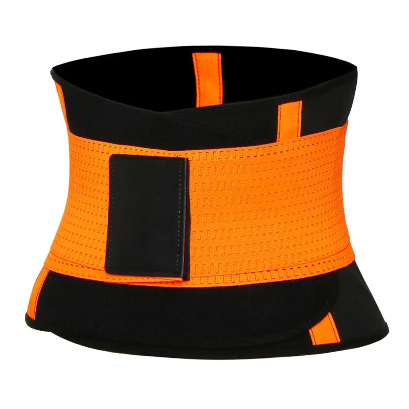 Women Belt Slimming Body Shaper Waist Trainer Trimmer Fitness Corset Tummy Control Shapewear Stomach Trainers