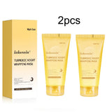 Korean Deep Collagen Mask Peel Off Mask Face Anti Wrinkle Lifting  Skin Care Masks Bio Pack Night Wrapping Woman Overnight Skin