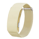 VALDUS 2025 New VITRO NO Screen Smart Bracelet ECG SOS Heart Rate Blood Pressure Sports Fitness Waterproof Screenless Smartwatch