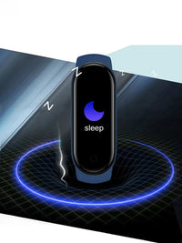 Xiaomi Smart Watch Screen Step Counting Multi Sport Fitness Mode Message Reminder Photography Music Remote Control Smart Band