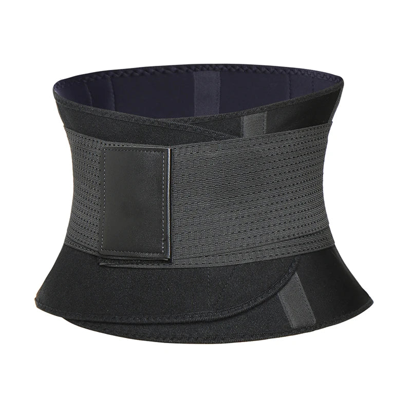 Women Belt Slimming Body Shaper Waist Trainer Trimmer Fitness Corset Tummy Control Shapewear Stomach Trainers