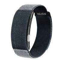 VALDUS 2025 New VITRO NO Screen Smart Bracelet ECG SOS Heart Rate Blood Pressure Sports Fitness Waterproof Screenless Smartwatch