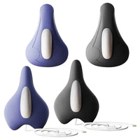 Electric Pelvic Floor Muscle Trainer Rechargeable Kegel Exerciser Massage Cushion Ergonomic Hip Strengthener Training Equipment