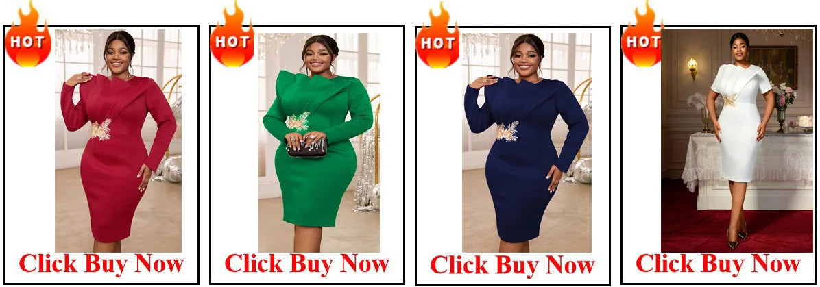 Plus Size African Clothes for Women 2025 New African Dashiki Ankara Bazin Riche Design Wedding Party Dresses without headscarf