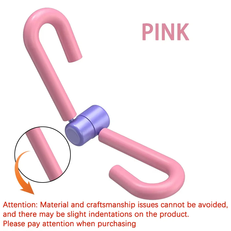Multi Functional Leg Beauty Device, Pelvic Floor Muscle Training Device, Postpartum Repair, Leg Clamp, and Leg Slimming Device