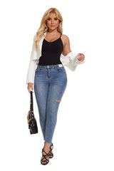 New Bodysuit Shapewear Women Tank Top Tummy Control Full Body Shaper Anti Chafing Shorts Slimming Waist Trainer Butt Lifter