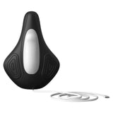 Hip Strengthener Rechargeable Pelvic Floor Muscle Exerciser USB Powered Buttocks Shaping Machine for Sphincter Bladder Training