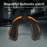 EMS Hips Trainer Portable Booty Trainer Adjustable Wearable Buttocks Toner Multi Modes Butt Lifting Machine for Fitness Workout