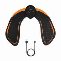 EMS Hips Trainer Portable Booty Trainer Adjustable Wearable Buttocks Toner Multi Modes Butt Lifting Machine for Fitness Workout