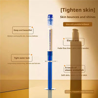 Peptide Collagen Elasticity Firming Essence Cream Micro Molecule Collagen Anti Wrinkle Emulsion Daily Facial Skin Care Product