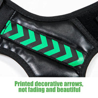 Medical Adjustable Back Shoulder Posture Corrector Belt Clavicle Spine Support Preventing Humpback Sports Upper Back Neck Brace