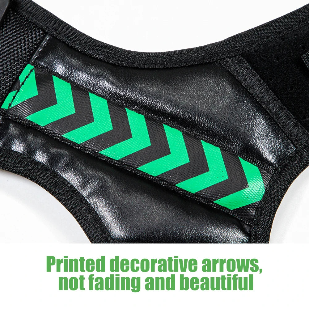 Medical Adjustable Back Shoulder Posture Corrector Belt Clavicle Spine Support Preventing Humpback Sports Upper Back Neck Brace