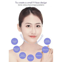 Face Slimming Bandage Women Face Lifting V Line Shaper Chin Cheek Lift Up Belt Anti Wrinkle Strap Facial Beauty Skin Care Tools