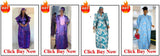 Plus Size African Clothes for Women 2025 New African Dashiki Ankara Bazin Riche Design Wedding Party Dresses without headscarf