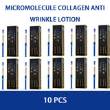 Peptide Collagen Elasticity Firming Essence Cream Micro Molecule Collagen Anti Wrinkle Emulsion Daily Facial Skin Care Product